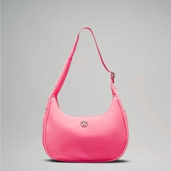 lululemon athletica Sakura Pink Shoulder Bag READ description - Picture 3 of 6